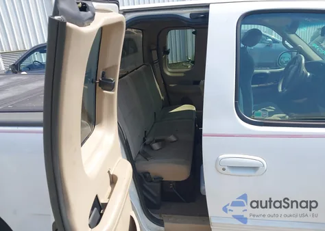 2001 Ford F-150 Lariat/Xl/Xlt from USA, damaged, VIN 1FTRX17L41NB05069